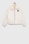Дитяча куртка Tommy Hilfiger колір білий (2845698)