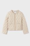 Дитяча куртка Mayoral колір бежевий (3070194)