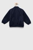 Дитяча куртка-бомбер OVS колір блакитний (3176049)
