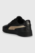 Кросівки Puma Carina 2.0 Space Metallics колір чорний