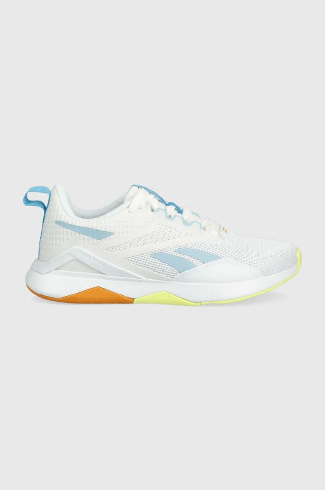 Кросівки для тренувань Reebok Nanoflex TR 2.0 V2 колір білий (3024699)