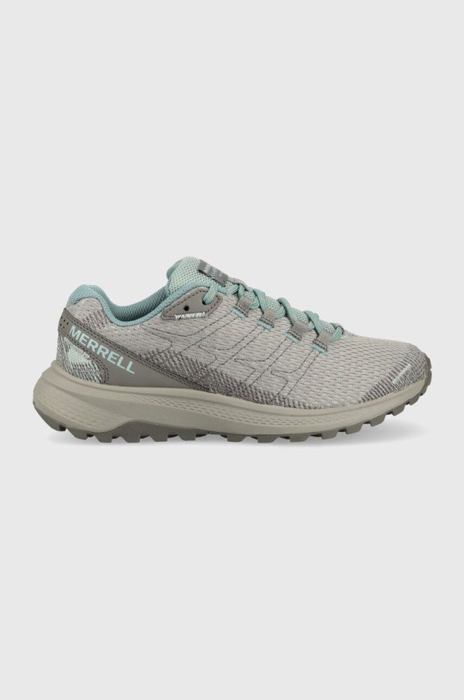 Бігові кросівки Merrell Fly Strike колір сірий