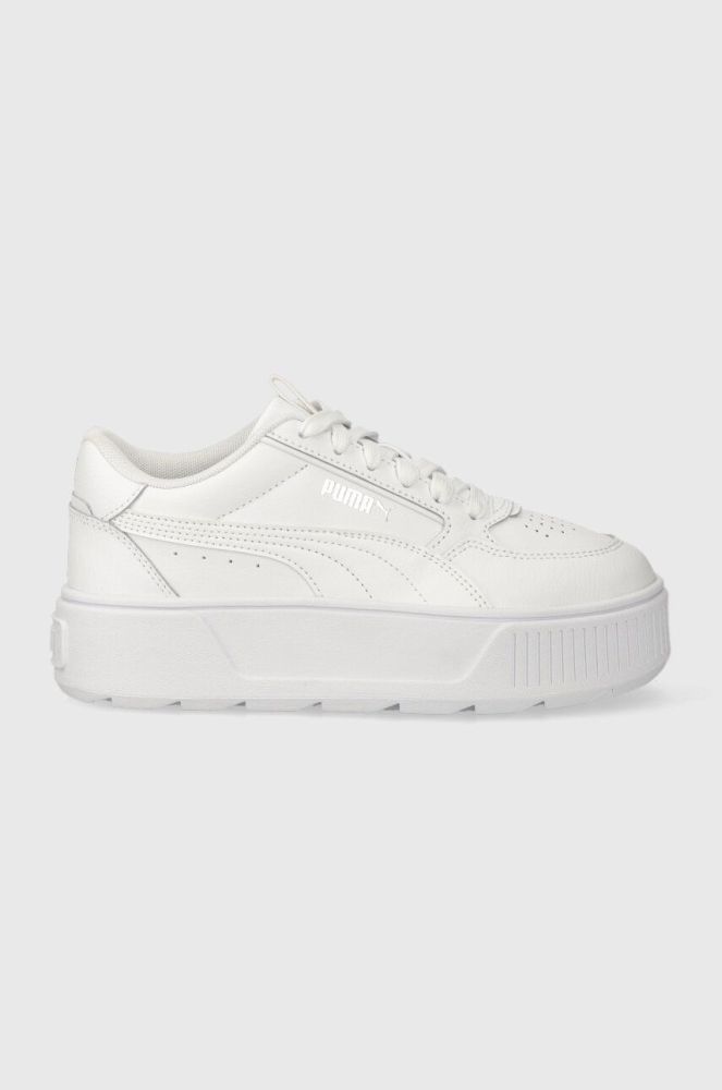 Дитячі кросівки Puma Karmen Rebelle Jr колір білий (3134631)