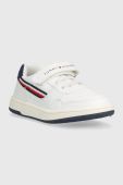 Дитячі кросівки Tommy Hilfiger колір білий (3074348)
