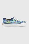 Терка Vans UY Authentic WILD DKBLU колір зелений