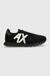 Кросівки Armani Exchange колір чорний XUX169.XV660.N814