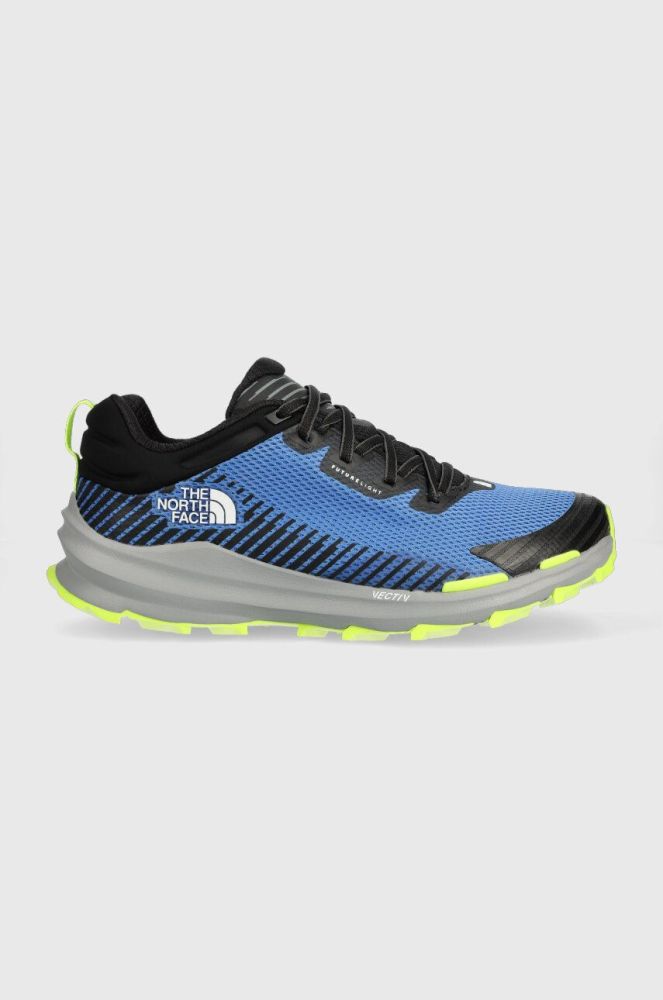 Черевики The North Face Vectiv Fastpack Futurelight чоловічі колір блакитний