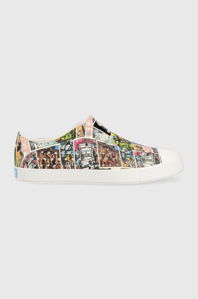 Кеди Native Jefferson Print - StrWrs 11112701.2063 колір барвистий