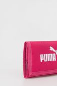 Гаманець Puma жіночий колір рожевий