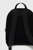 Рюкзак Armani Exchange чоловічий колір чорний великий візерунок