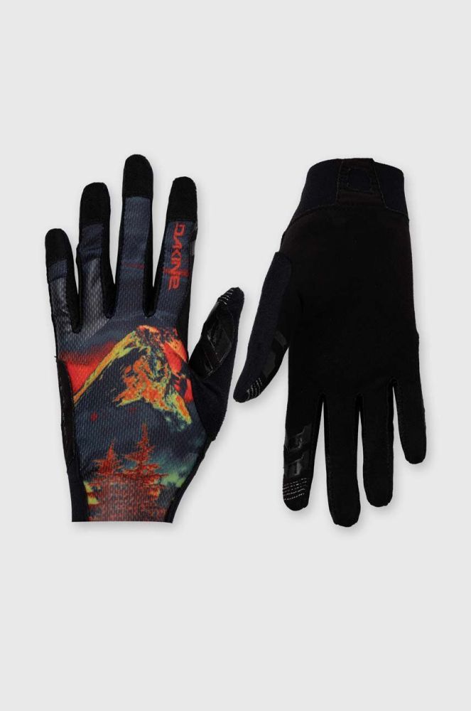Рукавички Dakine Covert жіночі колір червоний