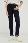 Джинси Mustang Style Crosby Relaxed Slim жіночі колір темно-синій (3130185)