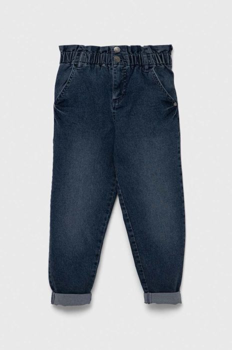 Джинси United Colors of Benetton Taylor колір блакитний