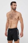 Купальні шорти Trussardi колір чорний (3285846)