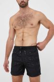Купальні шорти Trussardi колір чорний (3285898)