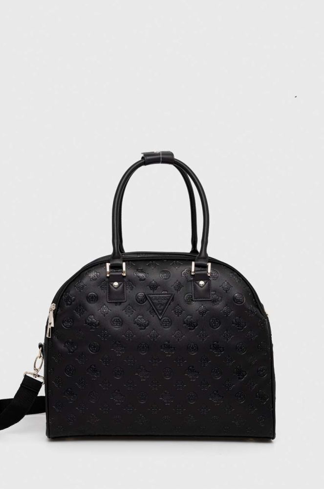 Сумка Guess колір чорний (3058887)