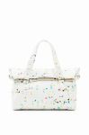 Сумочка Desigual колір білий (3145293)