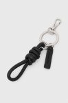 Шкіряний брелок Marc O'Polo колір чорний (3684122)