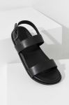 Шкіряні сандалі Answear Lab жіночі колір чорний (3054823)