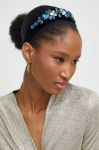 Пов'язка на голову Answear Lab колір темно-синій (3648729)