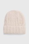 Шапка Answear Lab колір бежевий (3657983)