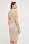 Сукня і кардиган Answear Lab колір бежевий (3635784)