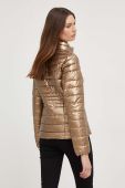 Куртка Answear Lab жіноча колір золотий перехідна (3433026)