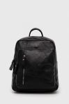 Рюкзак Answear Lab жіночий колір чорний великий однотонний (3343375)