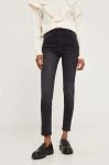 Джинси Answear Lab жіночі колір чорний (3692144)
