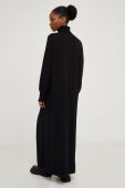 Сукня Answear Lab колір чорний maxi oversize (3530304)