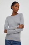 Светр Answear Lab жіночий колір сірий легкий (3649070)