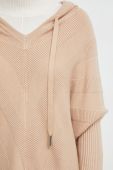 Светр Answear Lab жіночий колір бежевий легкий (3679988)