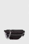 Сумка на пояс Answear Lab колір чорний (3280258)