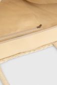 Сумочка Answear Lab колір бежевий (3283612)